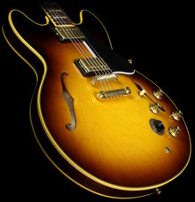 Gibson Memphis '64 ES-345 Reissue Electric Guitar VOS Historic Burst