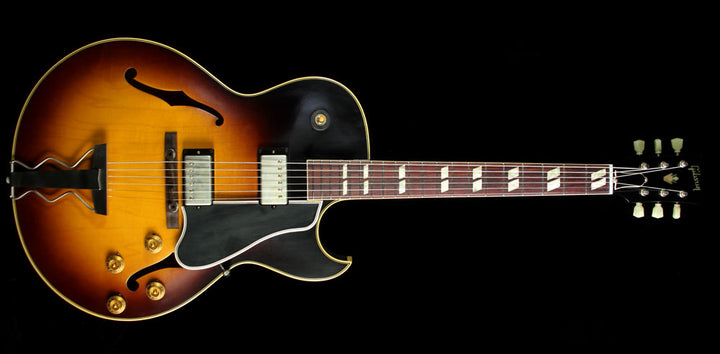 Used Gibson Memphis 1959 ES-175D Electric Guitar Vintage Burst