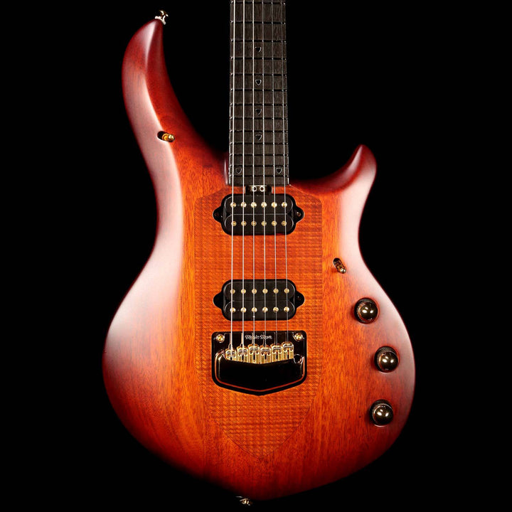 Ernie Ball Music Man John Petrucci Artisan Majesty 6 Marrone Brown