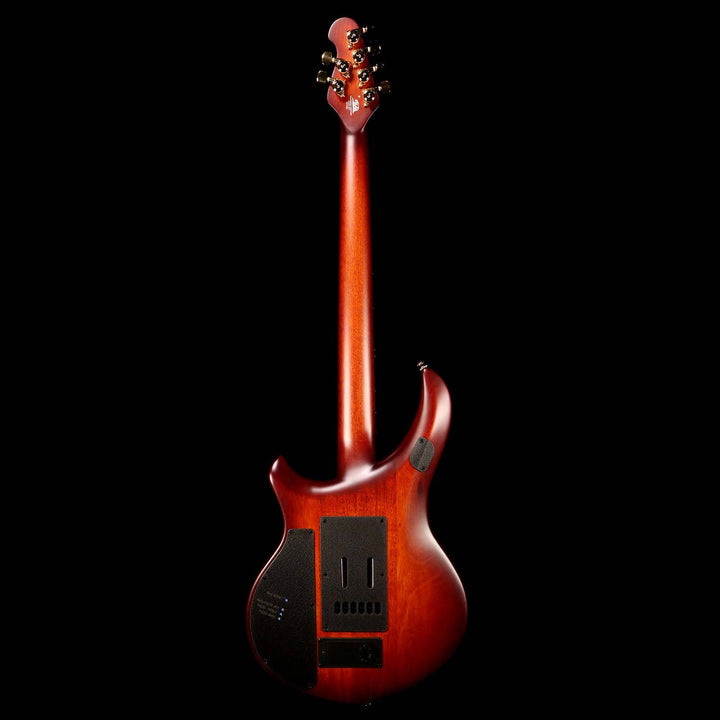 Ernie Ball Music Man John Petrucci Artisan Majesty 6 Marrone Brown