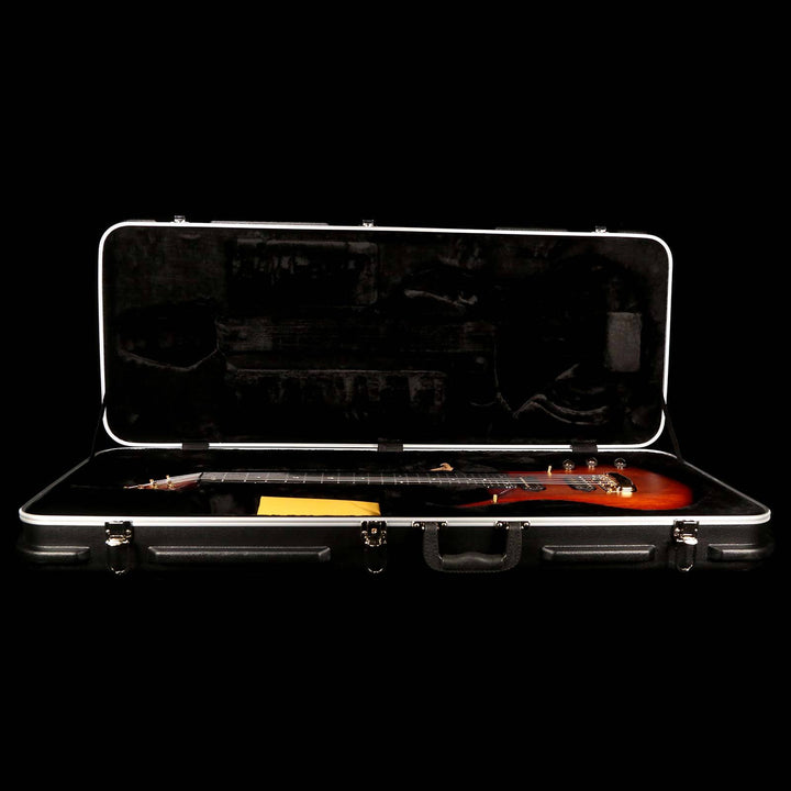 Ernie Ball Music Man John Petrucci Artisan Majesty 6 Marrone Brown