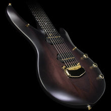 Ernie Ball Music Man John Petrucci Artisan Majesty 7 Seven-String Electric Guitar Nero Black