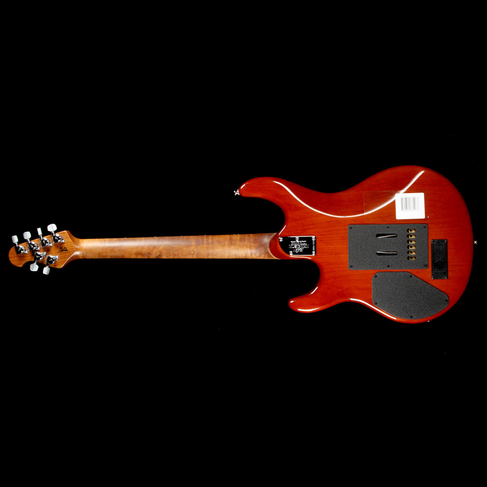 Ernie Ball Music Man Luke III Ball Family Reserve Hazel Burst — 3