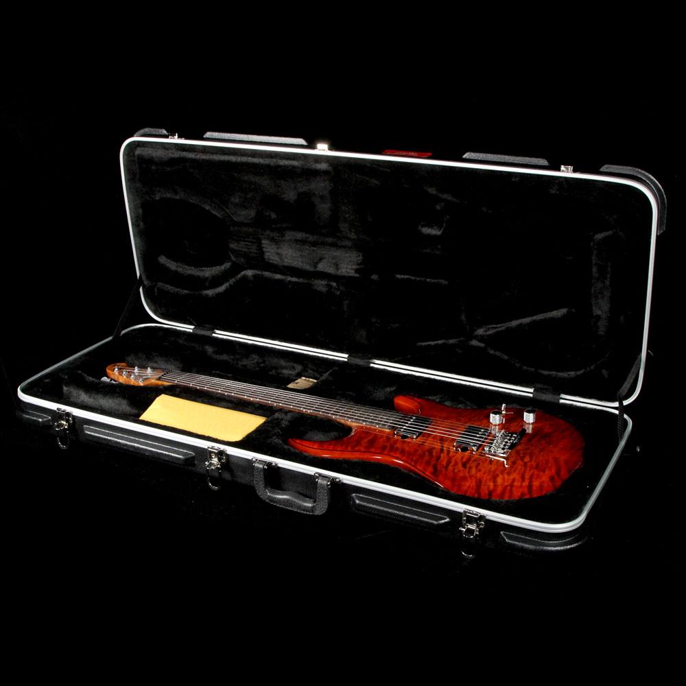 Ernie Ball Music Man Luke III Ball Family Reserve Hazel Burst — 8