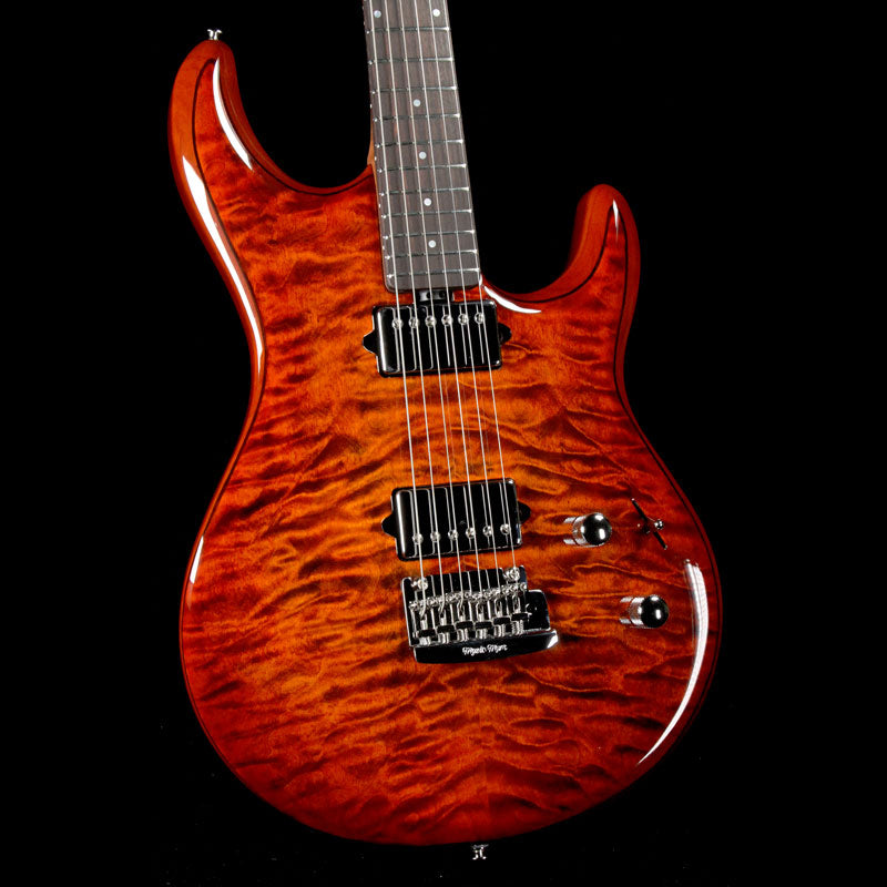 Ernie Ball Music Man Luke III Ball Family Reserve Hazel Burst — 1