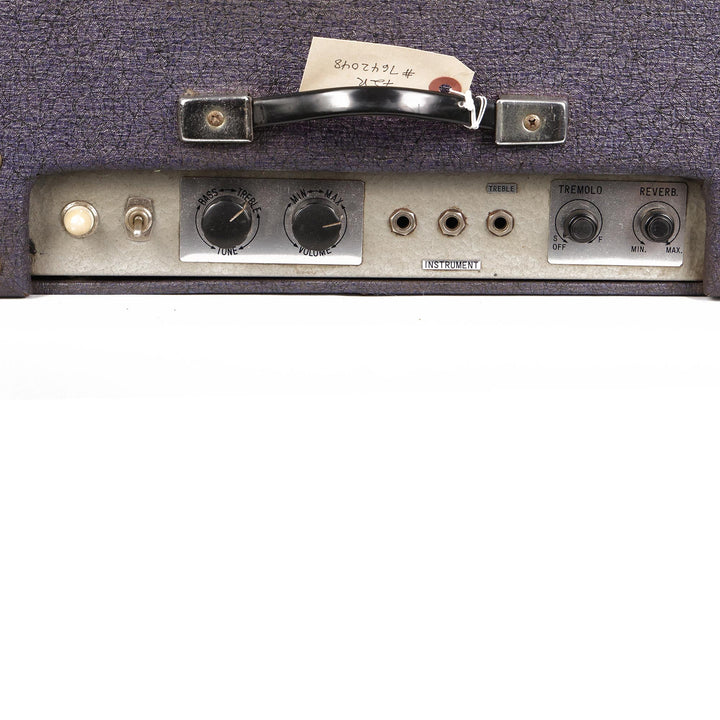 1960s Teisco 72-R Combo Amplifier