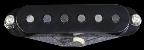 Suhr V60LP Low Peak Single-Coil Neck Pickup (Black)