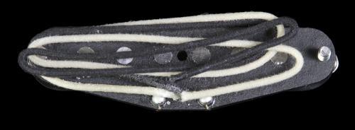 Suhr V60LP Low Peak Single-Coil Neck Pickup (Black)