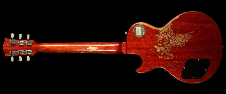 Used Gibson Custom Shop Collector's Choice 29 Tamio Okuda 1959 Les Paul Hand-Aged Okuda Burst