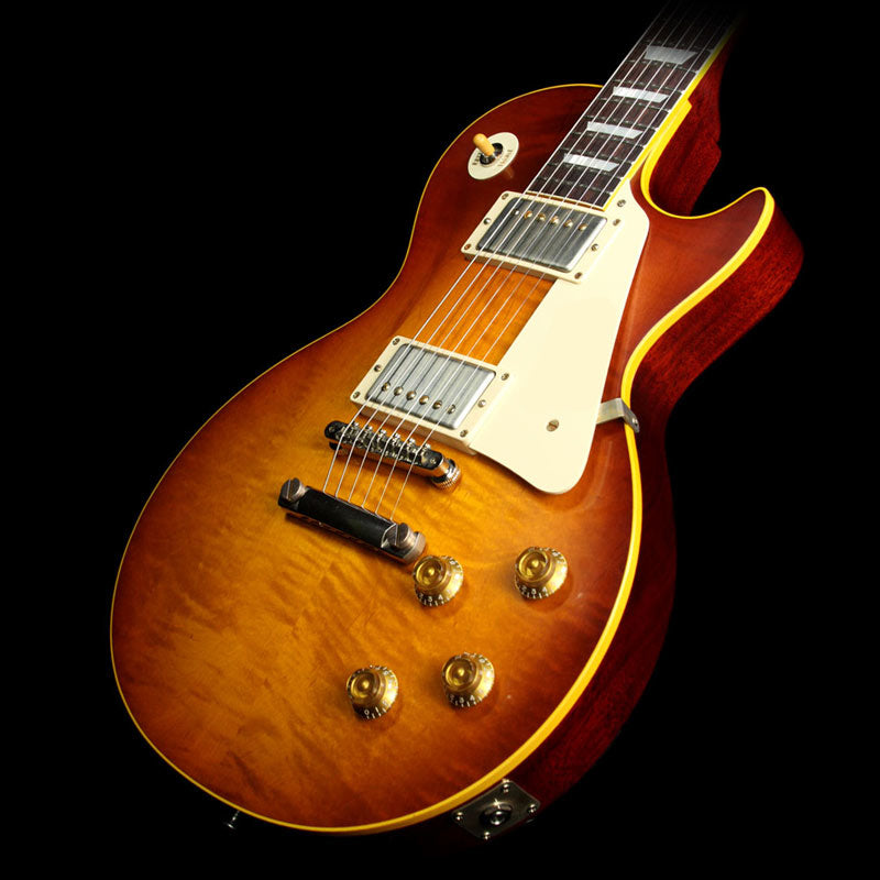 Used Gibson Custom Shop Collector's Choice 29 Tamio Okuda 1959 Les Paul Okuda Burst — 1