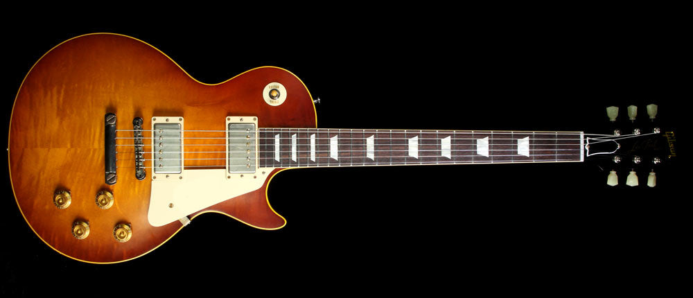 Used Gibson Custom Shop Collector's Choice 29 Tamio Okuda 1959 Les Paul Okuda Burst — 2