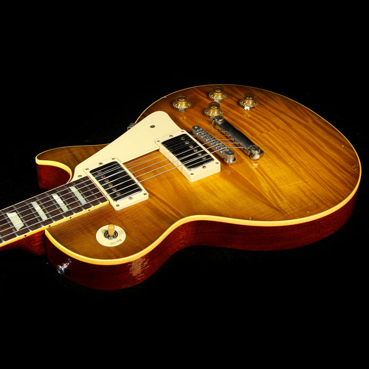 Used 2015 Gibson Custom Shop Collectors Choice 24 Charles Daughtry Nicky 1959 Les Paul Electric Guitar Lemonburst