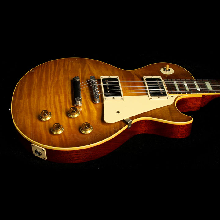 Used 2015 Gibson Custom Shop Collectors Choice 24 Charles Daughtry Nicky 1959 Les Paul Electric Guitar Lemonburst