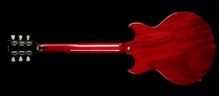 Used Gibson Custom Shop Johnny A. Standard with Bigsby Electric Guitar Goldtop