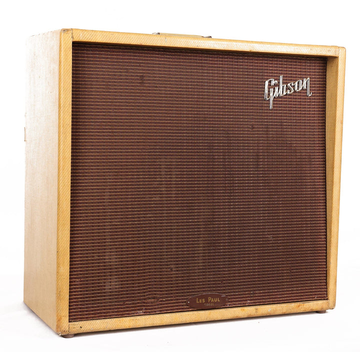 1960 Gibson GA-40 Les Paul 1x12 Combo Amplifier