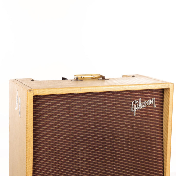 1960 Gibson GA-40 Les Paul 1x12 Combo Amplifier