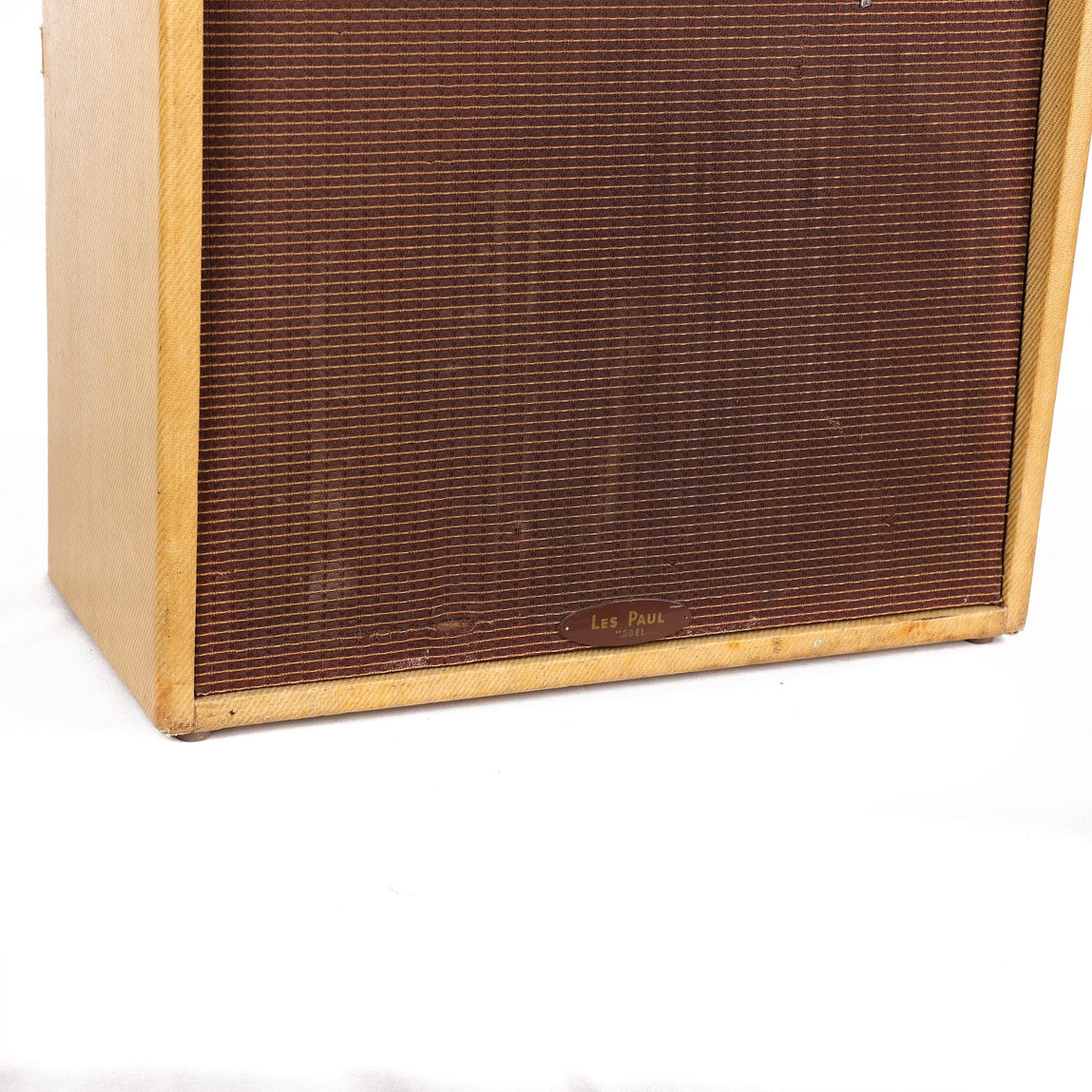 1960 Gibson GA-40 Les Paul 1x12 Combo Amplifier | The Music Zoo
