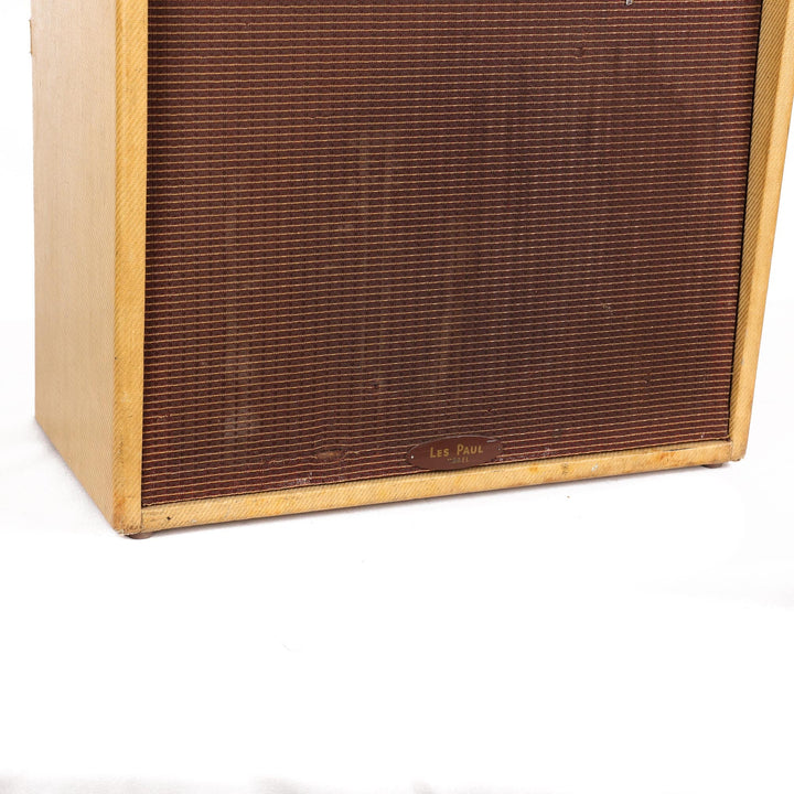 1960 Gibson GA-40 Les Paul 1x12 Combo Amplifier