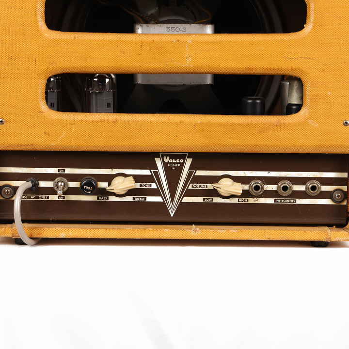 Valco National Chicago 51 Combo Amplifier