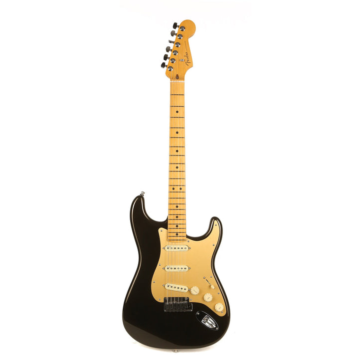 Fender American Ultra Stratocaster Texas Tea 2021
