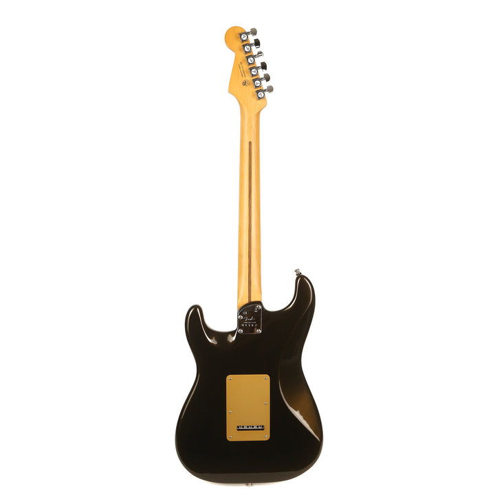 Fender American Ultra Stratocaster Texas Tea 2021