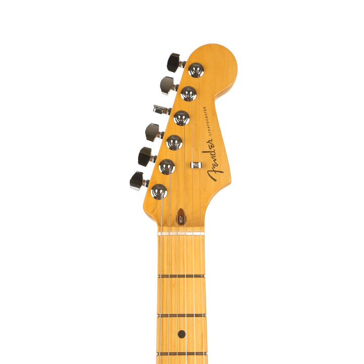 Fender American Ultra Stratocaster Texas Tea 2021