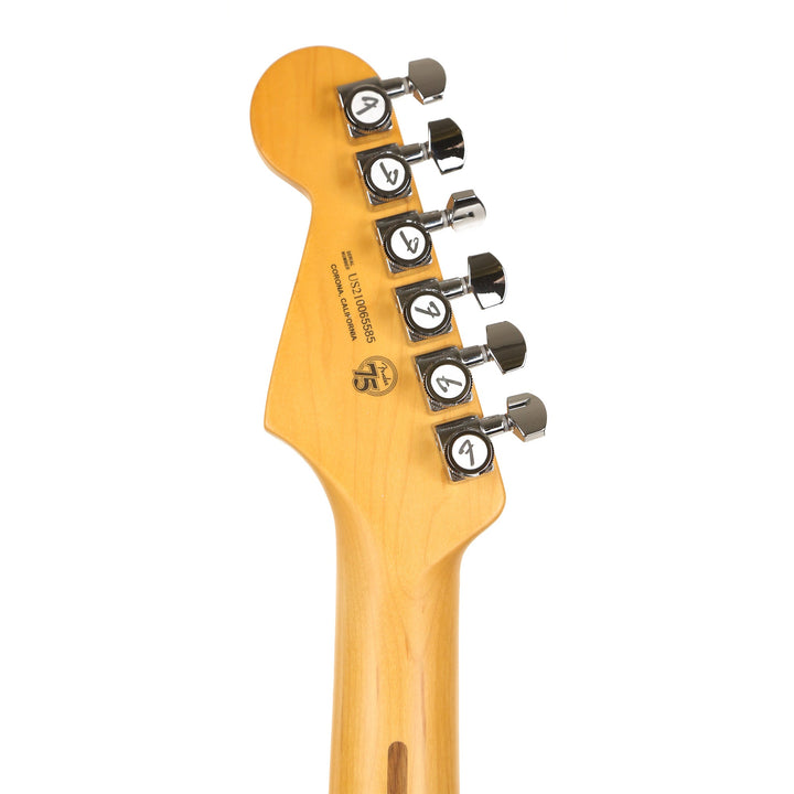 Fender American Ultra Stratocaster Texas Tea 2021