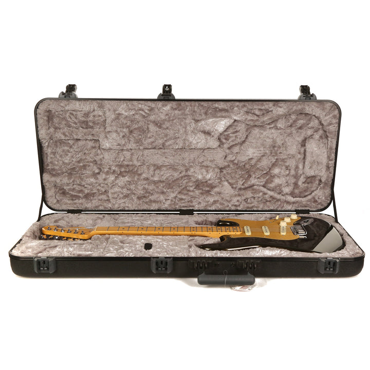 Fender American Ultra Stratocaster Texas Tea 2021