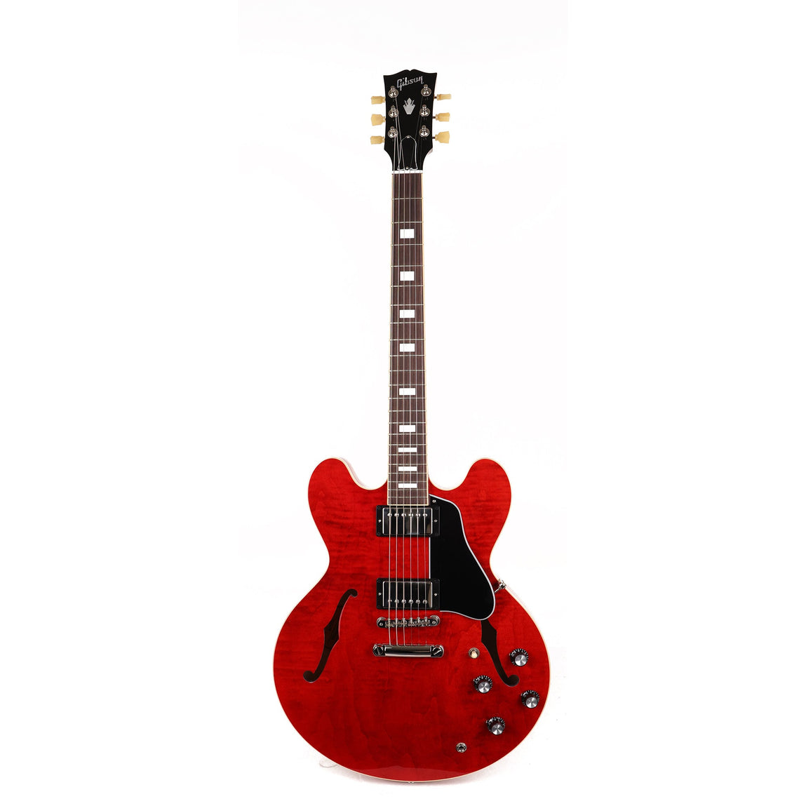 Gibson ES-335 Figured Sixties Cherry 2022 | The Music Zoo