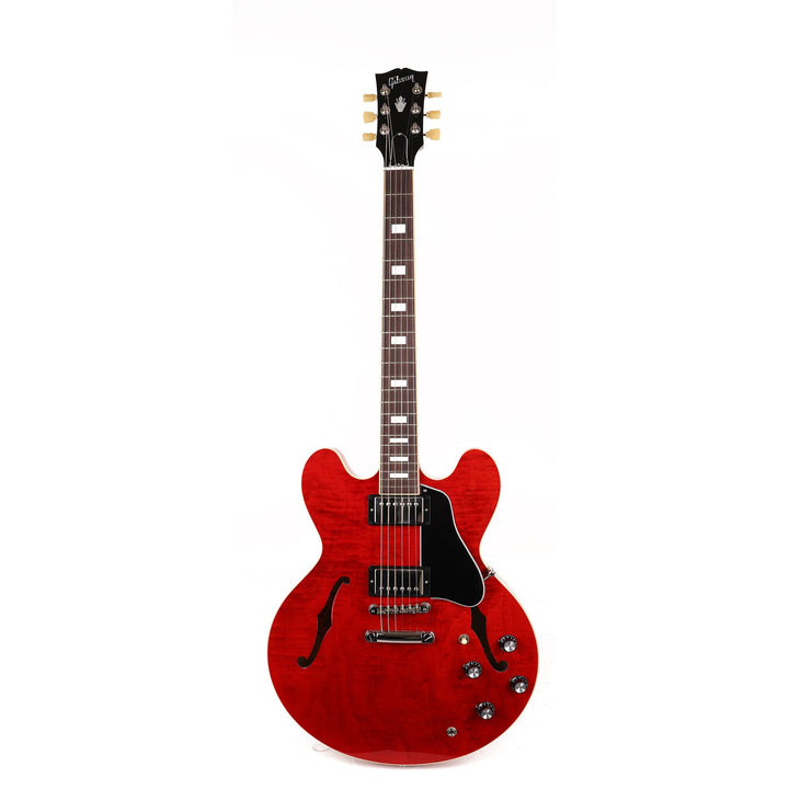 Gibson ES-335 Figured Sixties Cherry 2022