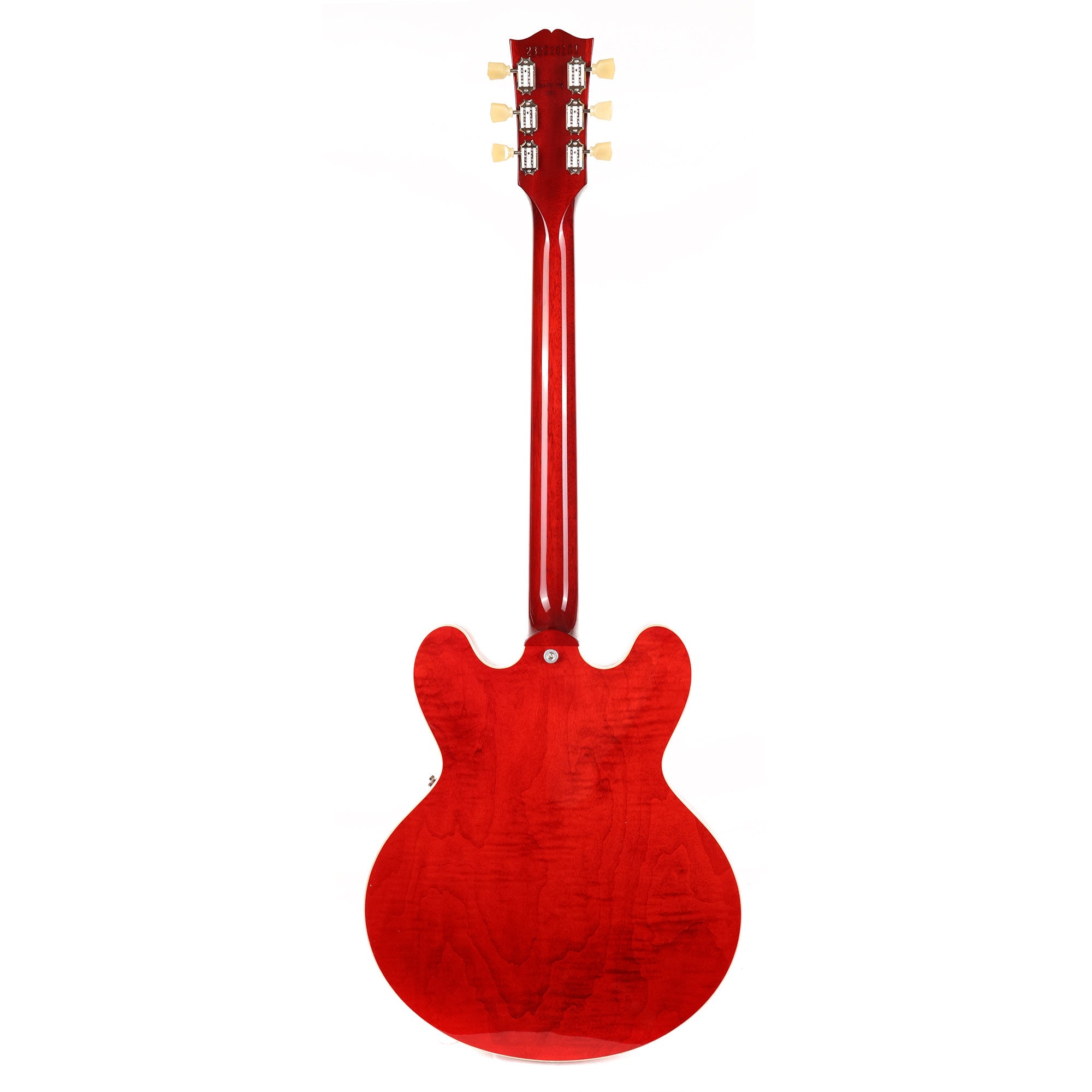 Gibson ES-335 Figured Sixties Cherry 2022 | The Music Zoo Gibson ES-335 Figured Sixties Cherry 2022 | The Music Zoo