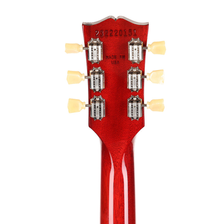 Gibson ES-335 Figured Sixties Cherry 2022