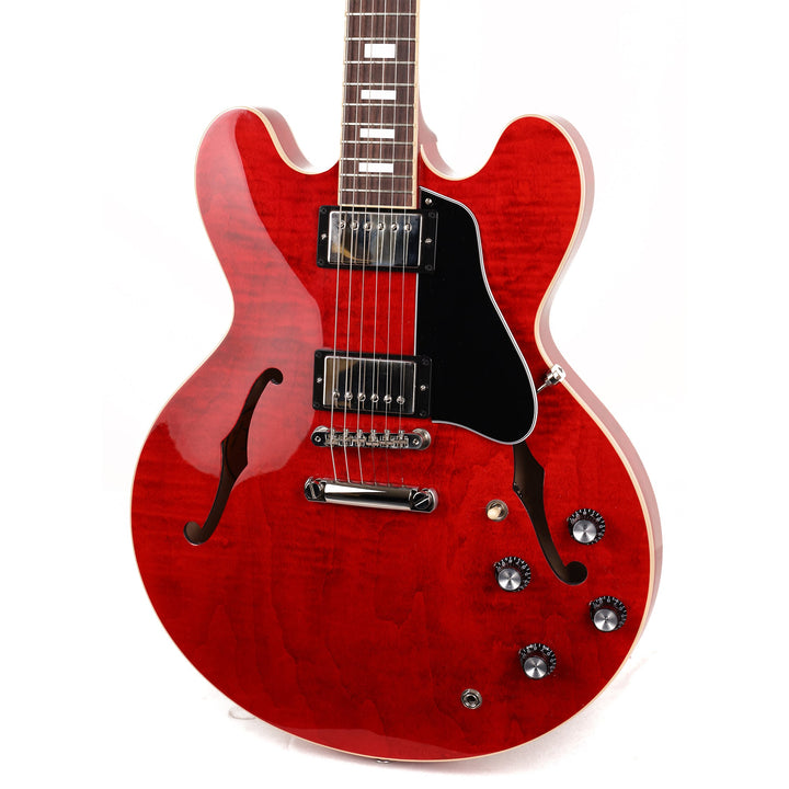 Gibson ES-335 Figured Sixties Cherry 2022