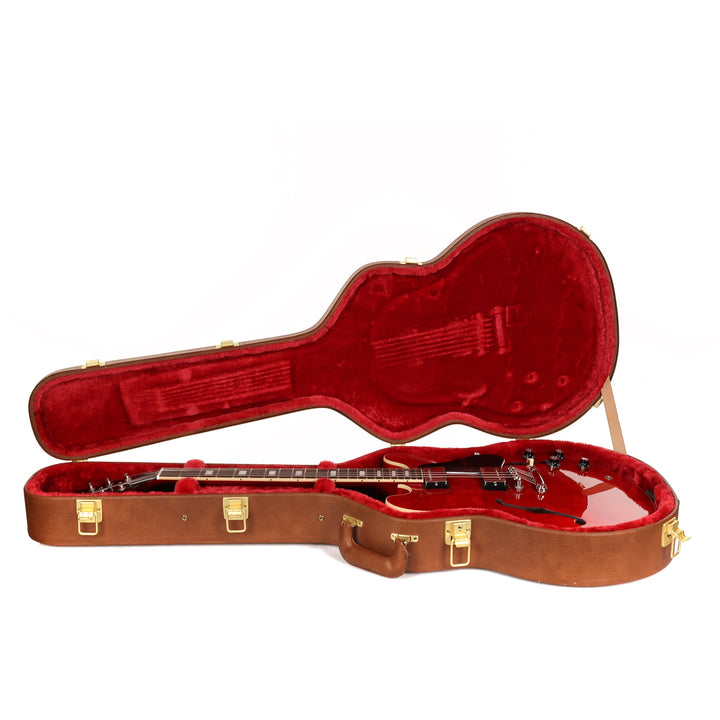 Gibson ES-335 Figured Sixties Cherry 2022