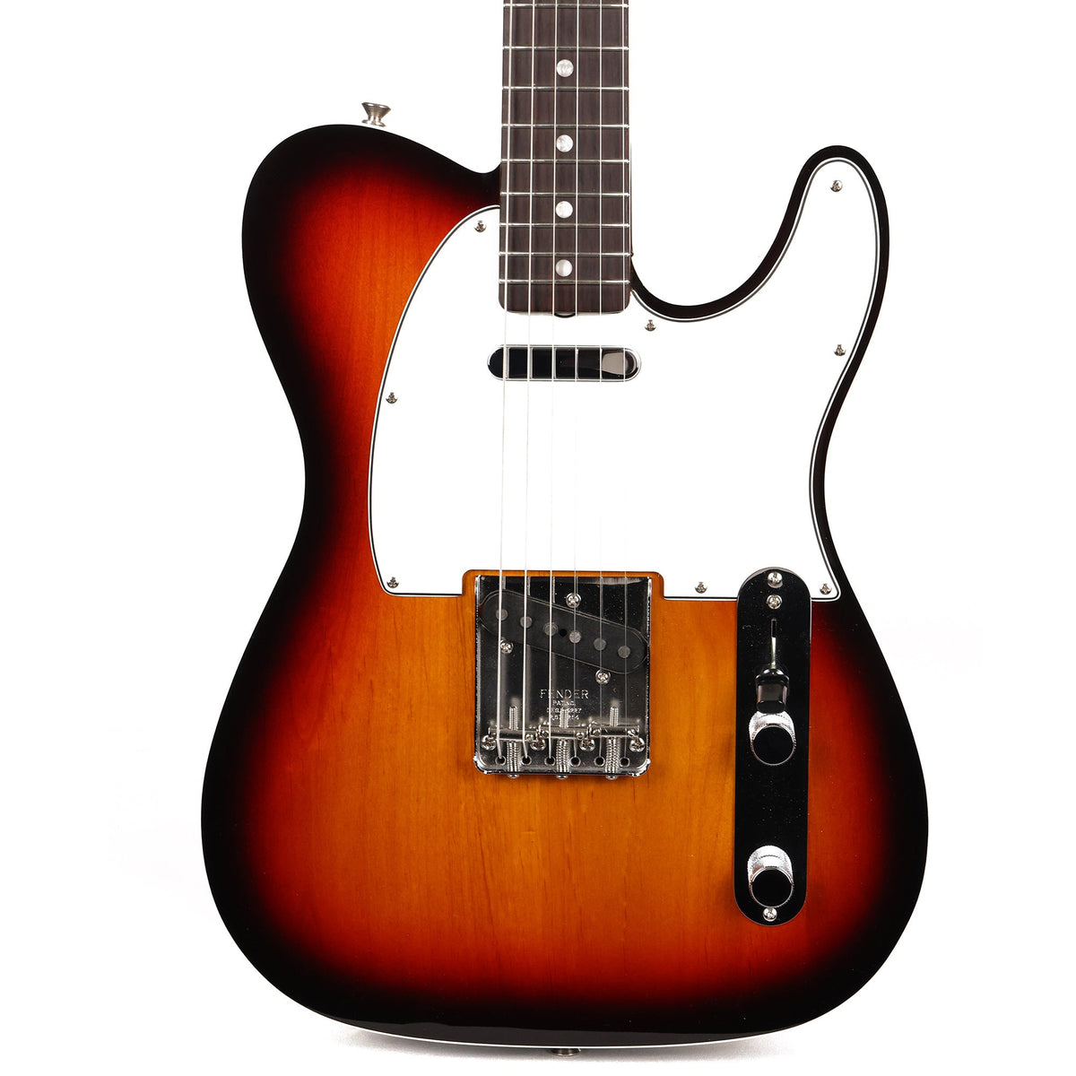Fender American Original '60s Telecaster 3-Tone Sunburst 2019 — 1
