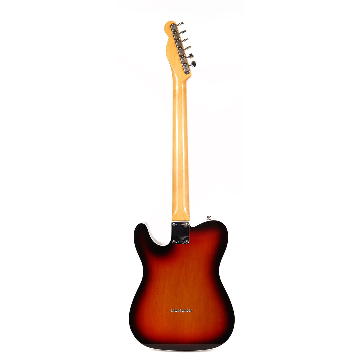 Fender American Original '60s Telecaster 3-Tone Sunburst 2019 — 3