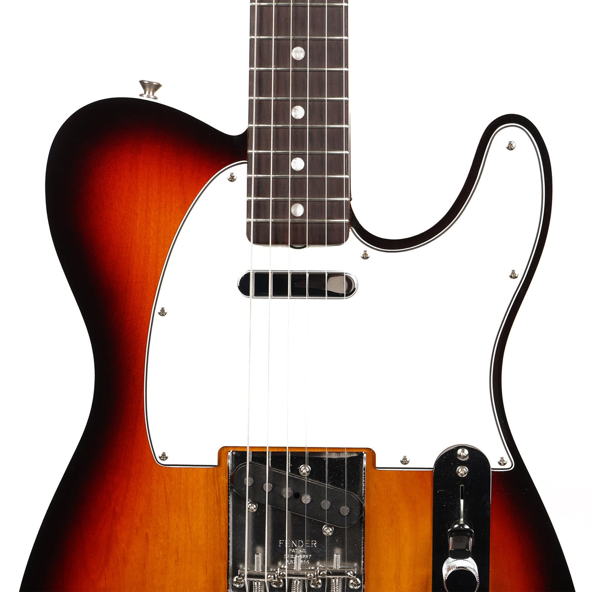 Fender American Original '60s Telecaster 3-Tone Sunburst 2019 — 6