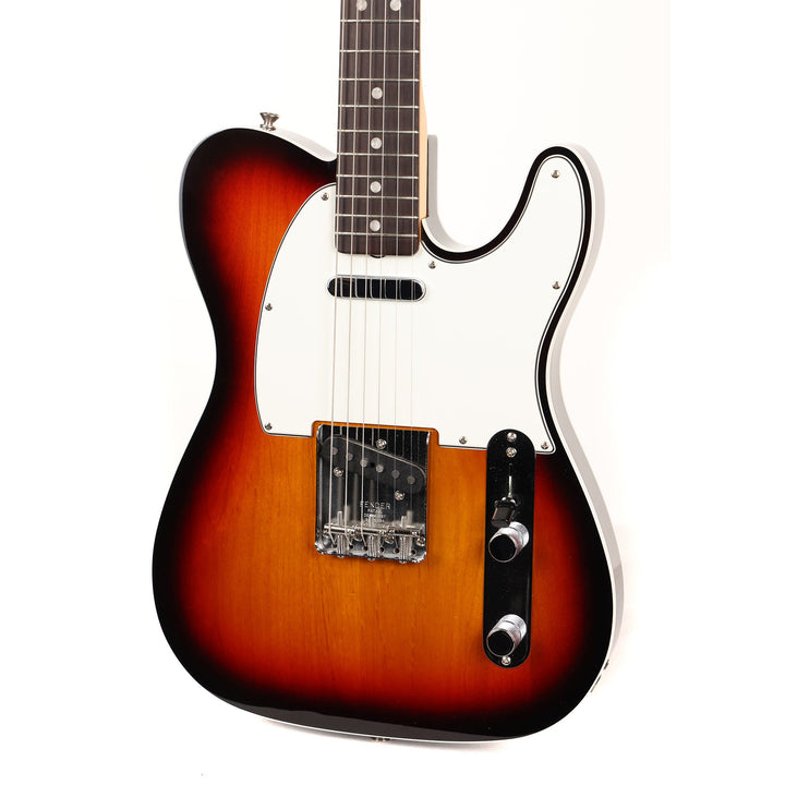 Fender American Original '60s Telecaster 3-Tone Sunburst 2019