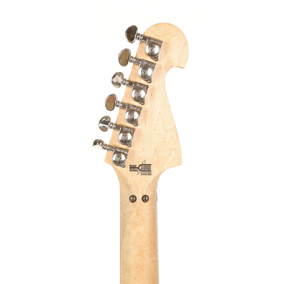 Washburn Nuno Bettencourt 4N Matte Natural 2022 — 5
