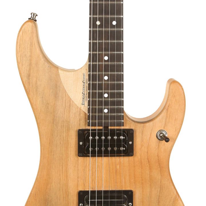 Washburn Nuno Bettencourt 4N Matte Natural 2022