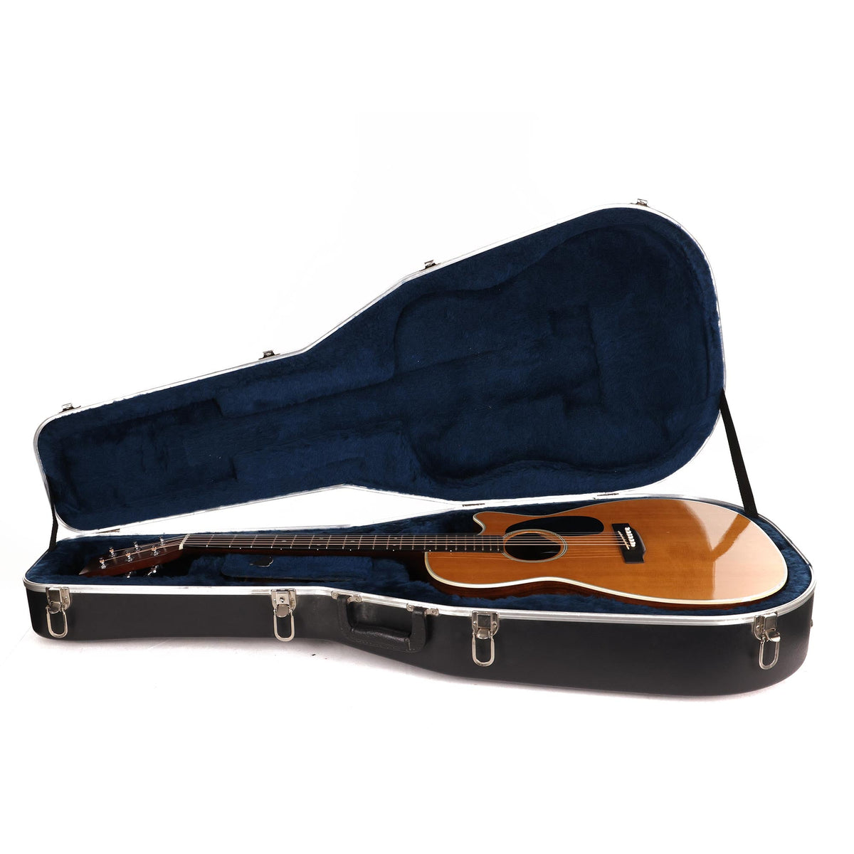 1989 Martin MC-28 Acoustic-Electric Natural — 11