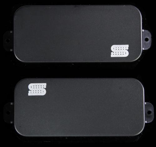 Seymour Duncan Dino Cazares Retribution Seven String Humbucker Pickup Set Traditional Mount