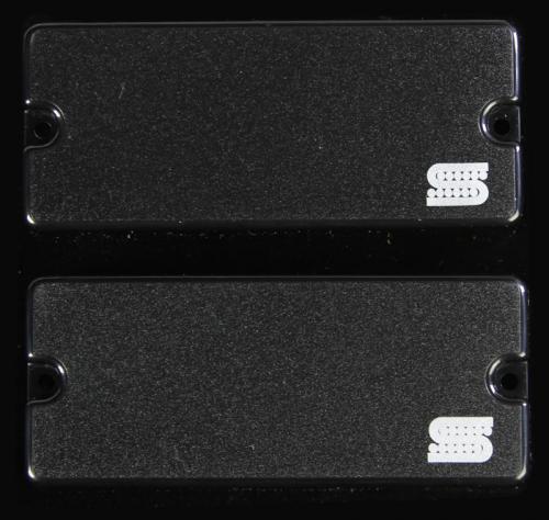 Seymour Duncan Dino Cazares Retribution Seven String Humbucker Pickup Set Soapbar Mount