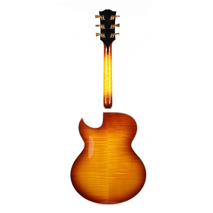 Gibson Custom Shop Crimson Division Byrdland Sunburst 2012