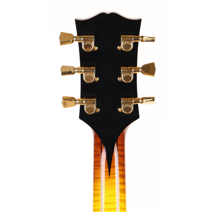 Gibson Custom Shop Crimson Division Byrdland Sunburst 2012