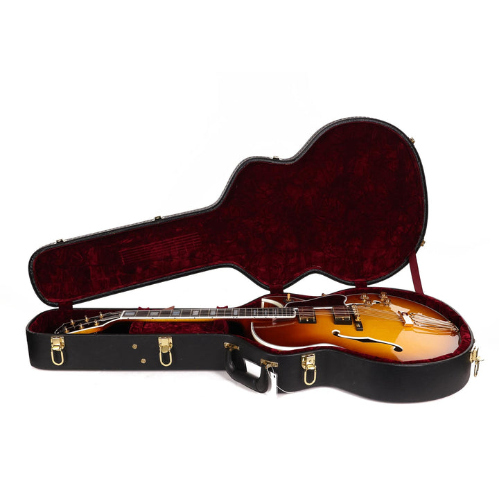 Gibson Custom Shop Crimson Division Byrdland Sunburst 2012