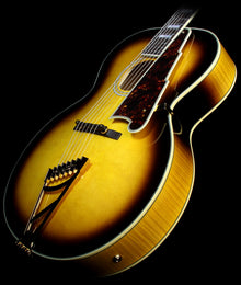 Used D'Angelico EX-63 Archtop Acoustic Guitar Sunburst