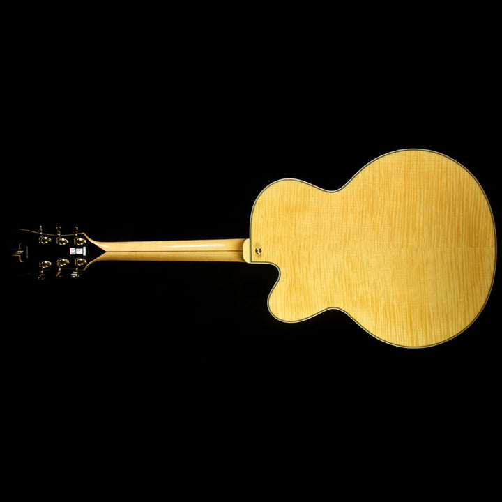 D'Angelico EX-59 Archtop Electric Guitar Natural