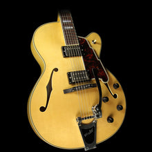 Used D'Angelico EX-175 Archtop Electric Guitar Natural