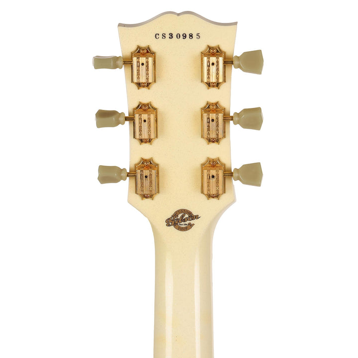 Gibson Custom Shop 10th Annversary CS-356 Diamond White Sparkle 2003